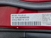 Thumbnail of 2022 Velvet Red Pearlcoat Jeep Grand Cherokee L