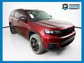 Photo of 2022 Velvet Red Pearlcoat Jeep Grand Cherokee L