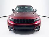 Thumbnail of 2022 Velvet Red Pearlcoat Jeep Grand Cherokee L