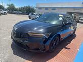 Thumbnail of 2024 Black Acura Integra