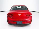 Thumbnail of 2023 Currant Red Kia Rio
