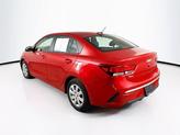 Thumbnail of 2023 Currant Red Kia Rio