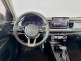 Thumbnail of 2023 Currant Red Kia Rio
