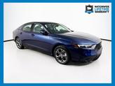 Photo of 2025 Canyon River Blue Metallic Honda Accord Hybrid
