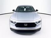 Thumbnail of 2025 Solar Silver Metallic Honda Accord Hybrid