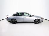 Thumbnail of 2025 Solar Silver Metallic Honda Accord Hybrid