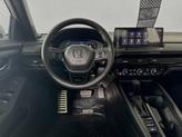 Thumbnail of 2025 Solar Silver Metallic Honda Accord Hybrid