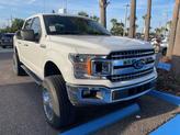 Thumbnail of 2020 Oxford White Ford F-150