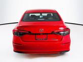 Thumbnail of 2025 Rallye Red Honda Civic Hybrid