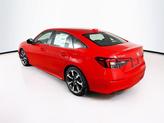 Thumbnail of 2025 Rallye Red Honda Civic Hybrid