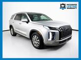 Photo of 2024 Silver Hyundai PALISADE