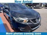 Photo of 2018 Super Black Nissan Maxima