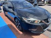 Thumbnail of 2018 Super Black Nissan Maxima