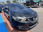 Thumbnail of 2018 Super Black Nissan Maxima