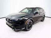 Thumbnail of 2026 Crystal Black Pearl Honda CR-V Hybrid