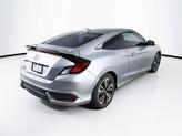 Thumbnail of 2016 Lunar Silver Metallic Honda Civic