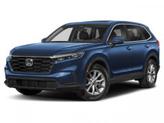 Photo of 2026 Canyon River Blue Metallic Honda CR-V