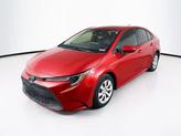 Thumbnail of 2020 Barcelona Red Metallic Toyota Corolla