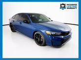 Photo of 2025 Blue Honda Civic