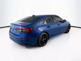 Thumbnail of 2025 Blue Honda Civic