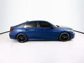 Thumbnail of 2025 Blue Honda Civic