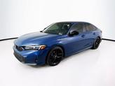Thumbnail of 2025 Blue Honda Civic