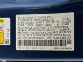 Thumbnail of 2025 Blue Honda Civic