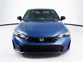 Thumbnail of 2025 Blue Honda Civic