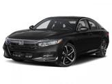 Photo of 2020 Black Honda Accord