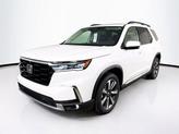 Thumbnail of 2025 Platinum White Pearl Honda Pilot