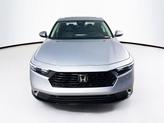 Thumbnail of 2025 Solar Silver Metallic Honda Accord Hybrid