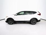 Thumbnail of 2021 White Honda CR-V
