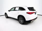 Thumbnail of 2024 White Mercedes-Benz GLC 300