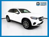 Photo of 2024 White Mercedes-Benz GLC 300