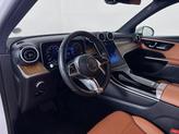 Thumbnail of 2024 White Mercedes-Benz GLC 300
