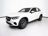Thumbnail of 2024 White Mercedes-Benz GLC 300