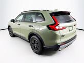 Thumbnail of 2026 Ash Green Metallic Honda CR-V Hybrid