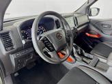 Thumbnail of 2024 Green Metallic Nissan Frontier
