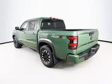 Thumbnail of 2024 Green Metallic Nissan Frontier