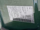 Thumbnail of 2024 Green Metallic Nissan Frontier