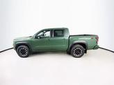 Thumbnail of 2024 Green Metallic Nissan Frontier