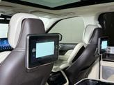 Thumbnail of 2023 Infinite Black Metallic Clearcoat Lincoln Navigator