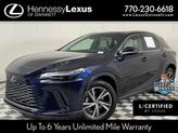Photo of 2023 Nightfall Mica Lexus RX 350