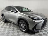 Thumbnail of 2023 Atomic Silver Lexus NX 350