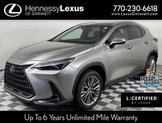 Thumbnail of 2023 Atomic Silver Lexus NX 350