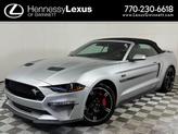 Photo of 2019 Ingot Silver Ford Mustang