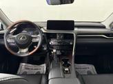 Thumbnail of 2022 Nightfall Mica Lexus RX 350