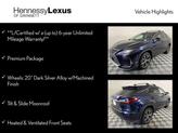 Thumbnail of 2022 Nightfall Mica Lexus RX 350