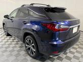 Thumbnail of 2022 Nightfall Mica Lexus RX 350
