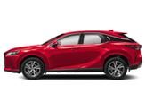 Thumbnail of 2025 Matador Red Mica Lexus RX 350